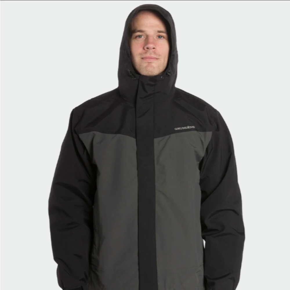 Grundens Rain Jacket